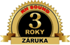 zaruka 3 roky